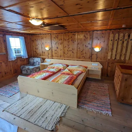 Holiday home Fatlar Kappl (Landeck)