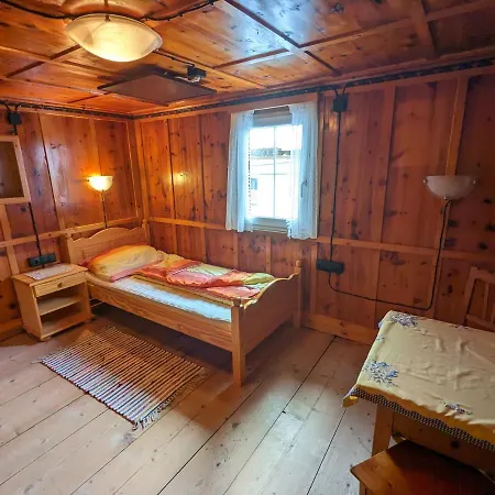 Fatlar Holiday home Kappl (Landeck)