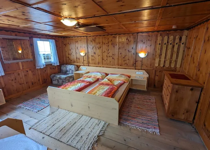 Vakantiehuis Fatlar Kappl (Landeck)