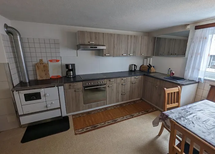 Fatlar Vakantiehuis Kappl (Landeck)