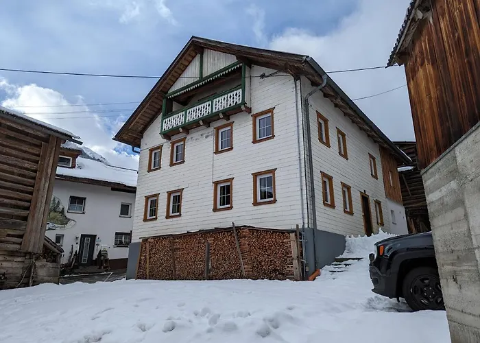 Vakantiehuis Fatlar *