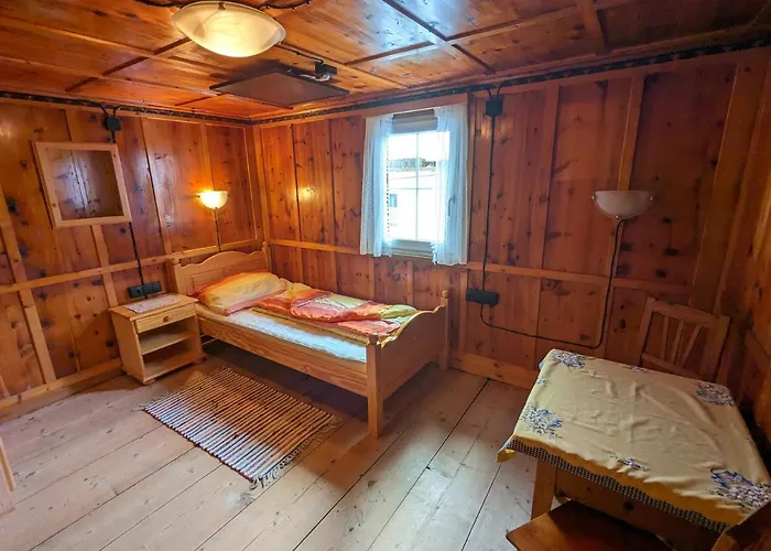 Fatlar Vakantiehuis Kappl (Landeck)