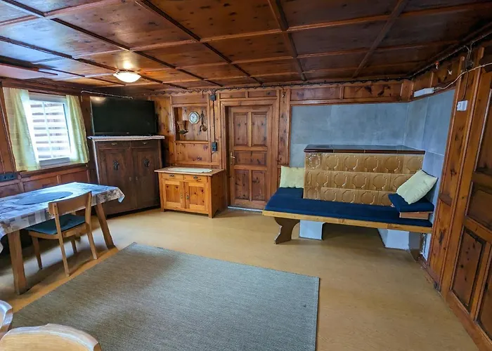 Vakantiehuis Fatlar *