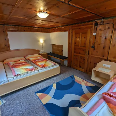 Casa de Férias Fatlar Kappl (Landeck)